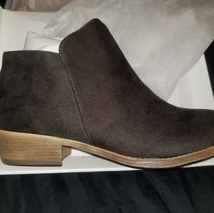 Womens Ankle Booties, Size 11
